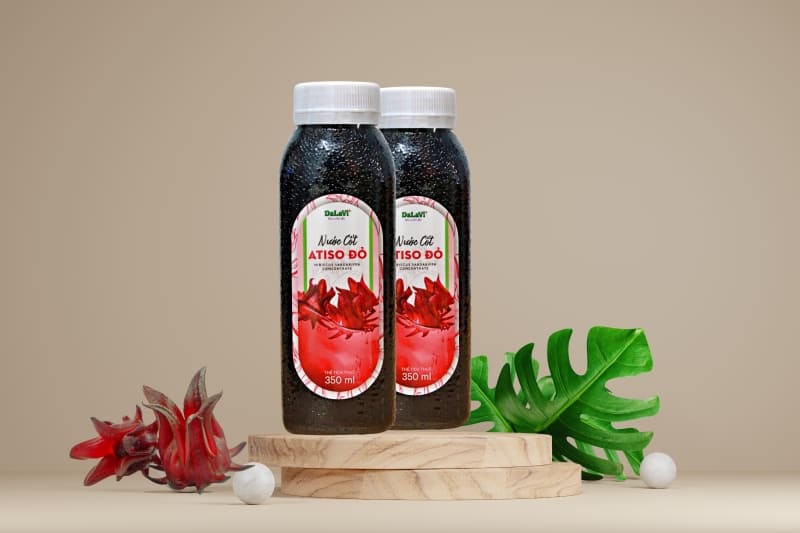 Mua sỉ nước cốt dâu tằm với mức giá ưu đãi cho đối tác