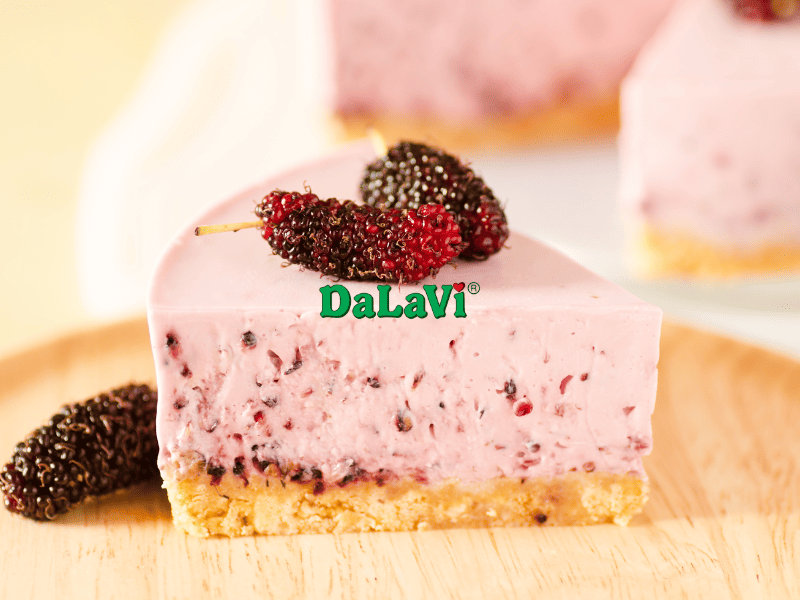 Sử dụng dâu tằm đông lạnh như thế nào, nên mua ở đâu?